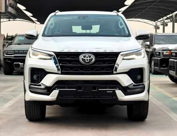TOYOTA FORTUNER SR5 2026 DIESEL 2.8L V4 A/T