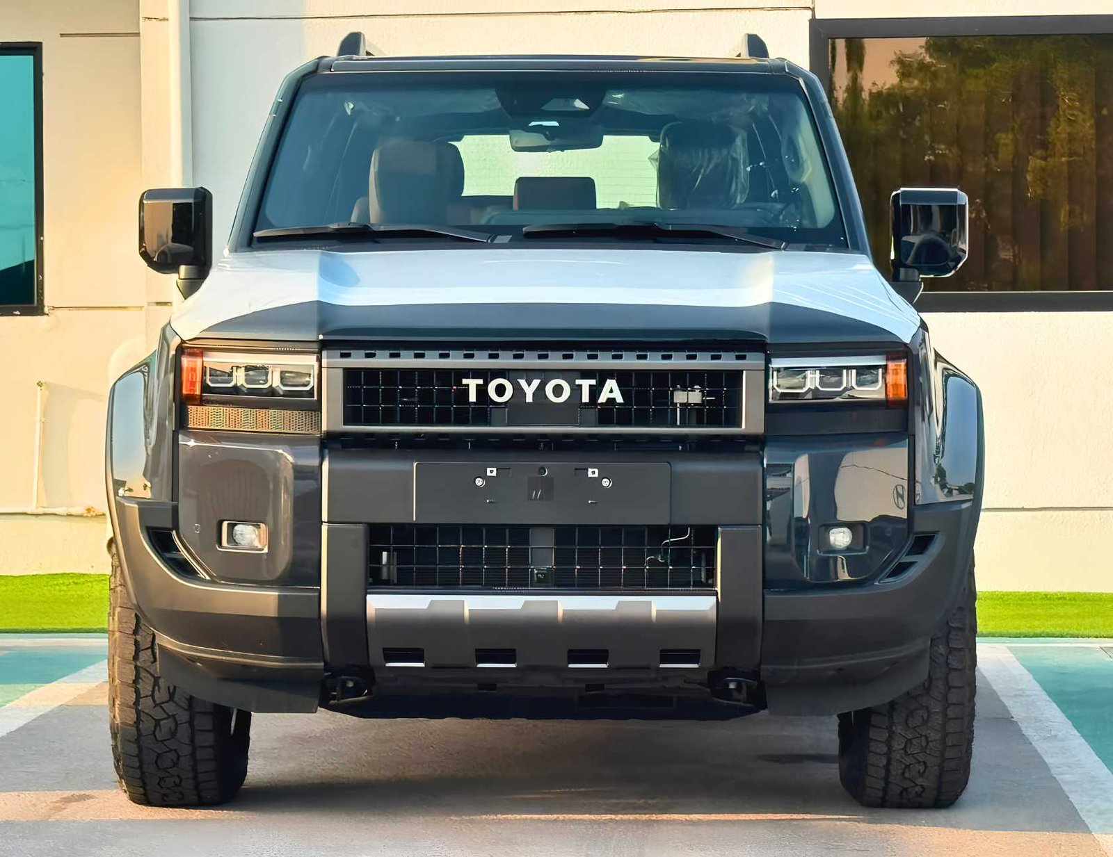 TOYOTA PRADO ADVENTURE 2026 DIESEL V4 2.8 A/T
