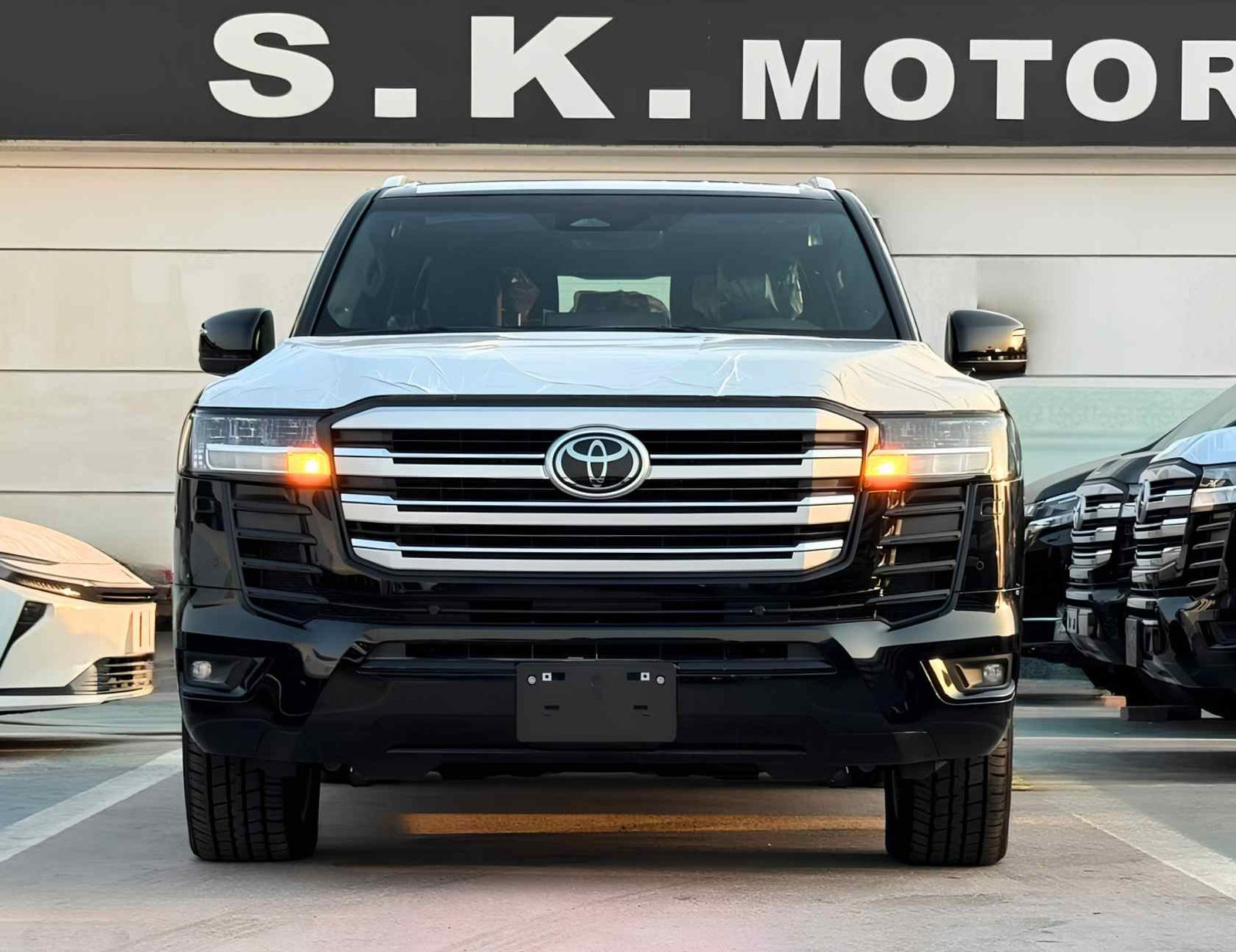 TOYOTA LANDCRUISER GXR 2026 DIESEL 6CY 3.3L A/T