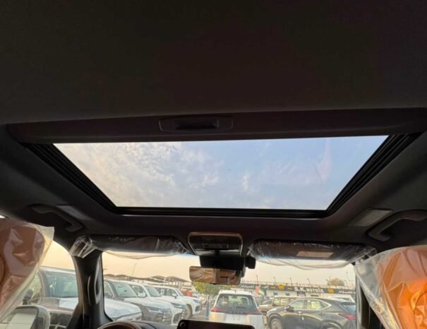 LEXUS LX 600 Image 9