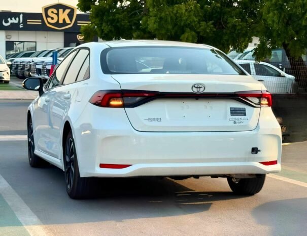 TOYOTA COROLLA Image 15