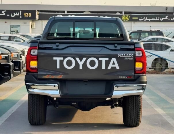 TOYOTA HILUX Image 15