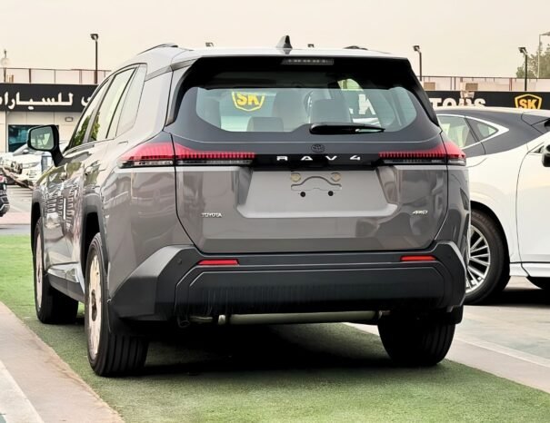 TOYOTA RAV4 Image 13