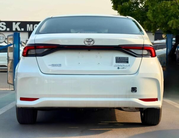 TOYOTA COROLLA Image 14