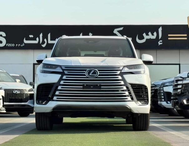 LEXUS LX700h SIGNATURE 2026 HYBRID 3.5L HEV V6 A/T
