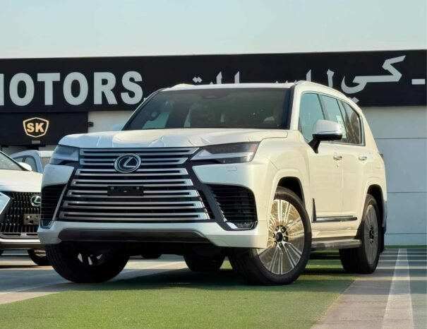 LEXUS LX700 Image 15