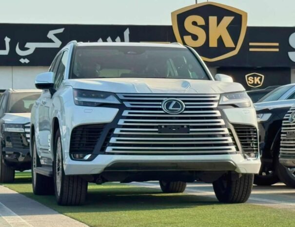 LEXUS LX700 Image 16