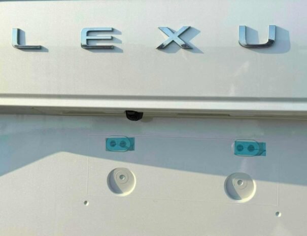LEXUS LX700 Image 21