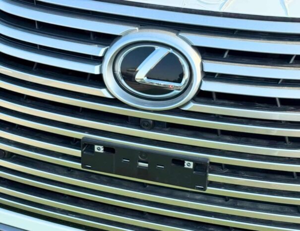 LEXUS LX700 Image 22