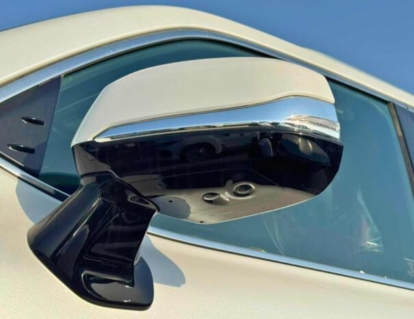 LEXUS LX700 Image 20