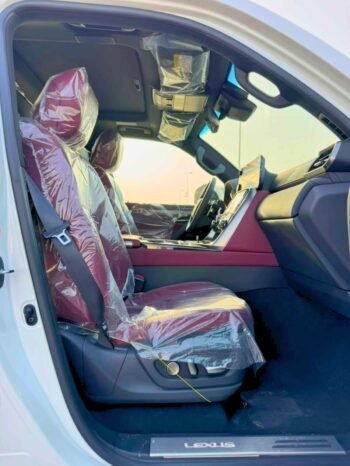 LEXUS LX700 Image 25