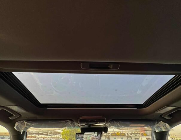 LEXUS LX700 Image 11