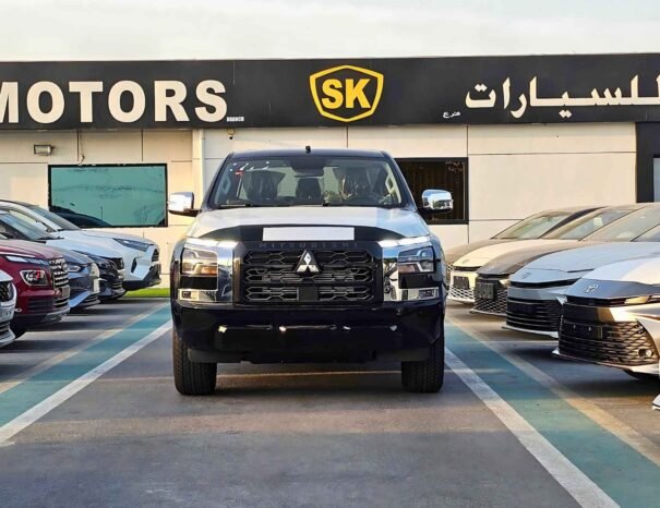MITSUBISHI L200 SPORTERO 2026 DIESEL 2.4L V4 A/T