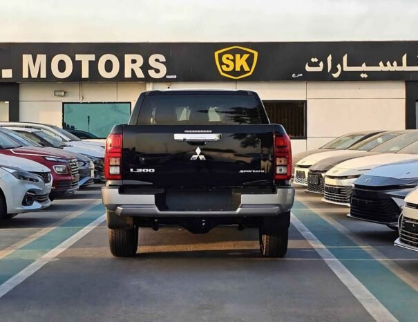 MITSUBISHI L200 SPORTERO Image 14