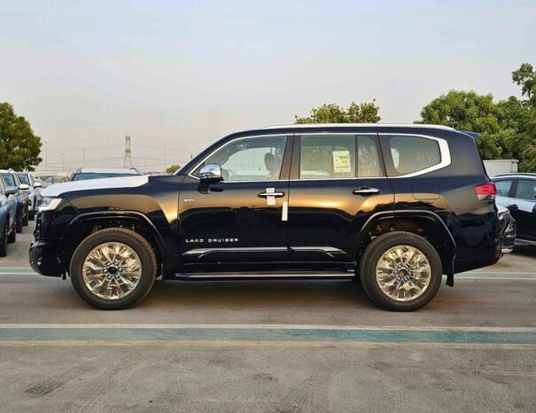 TOYOTA LANDCRUISER Image 14