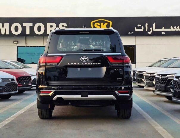 TOYOTA LANDCRUISER Image 15