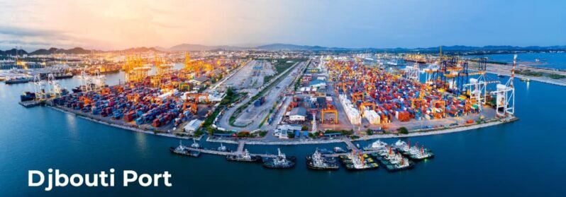 Djbouti Port