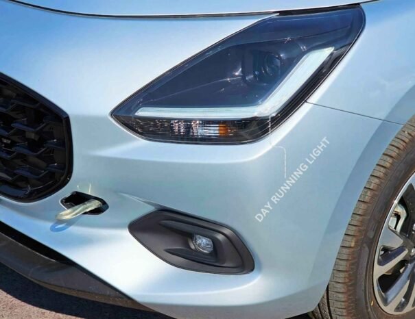 SUZUKI SWIFT Image 25
