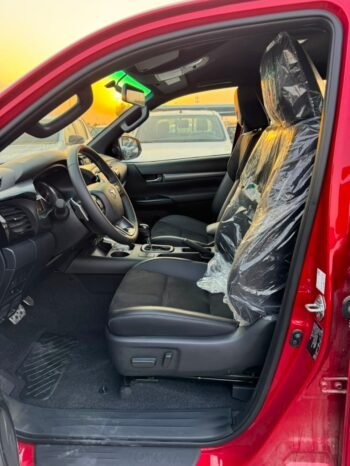 TOYOTA HILUX Image 20