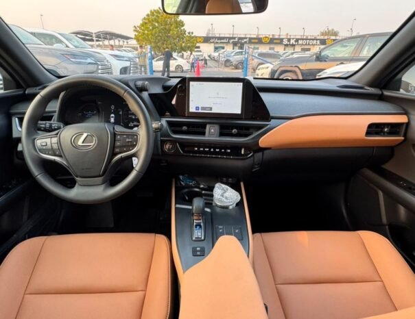 LEXUS UX300h Image 2
