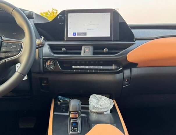 LEXUS UX300h Image 3