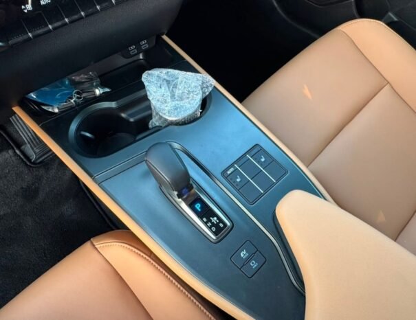 LEXUS UX300h Image 4
