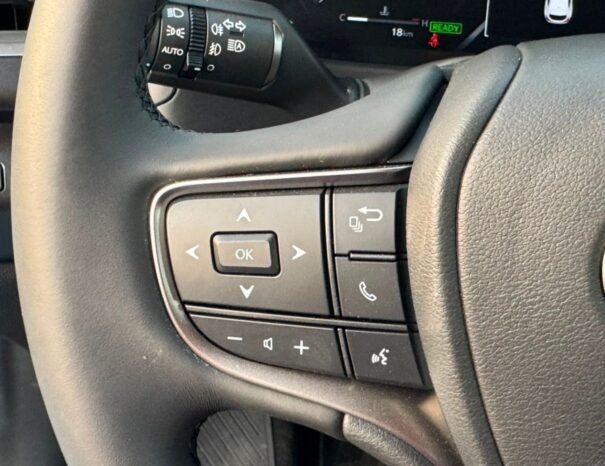 LEXUS UX300h Image 5