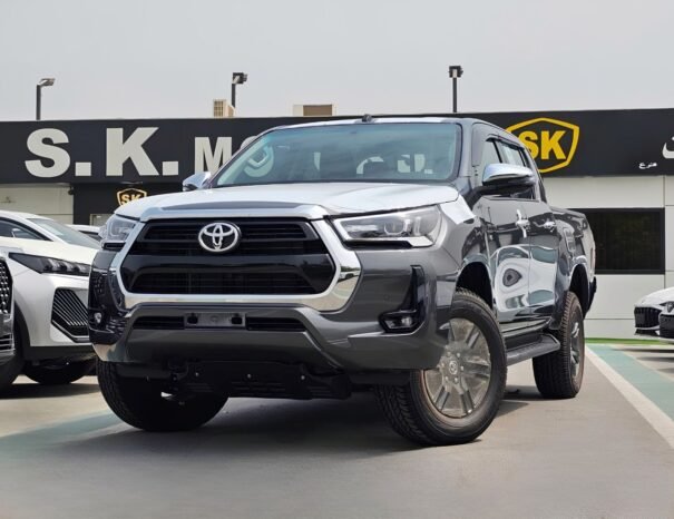 TOYOTA HILUX Image 18