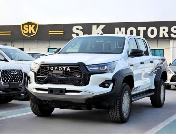 TOYOTA HILUX Image 18