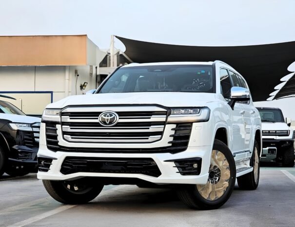 TOYOTA LANDCRUISER Image 17