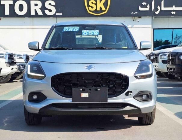 SUZUKI SWIFT GLX HYBRID 2026 PETROL V4 1.2L A/T