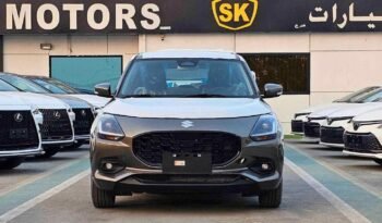 SUZUKI SWIFT GLX HYBRID 2026 PETROL V4 1.2L A/T