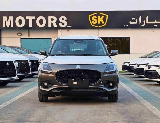 SUZUKI SWIFT GLX HYBRID 2026 PETROL V4 1.2L A/T
