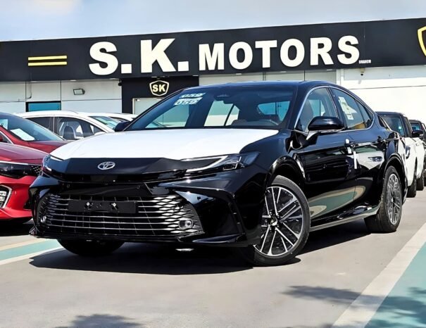 TOYOTA CAMRY Image 17