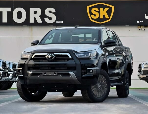 TOYOTA HILUX Image 15