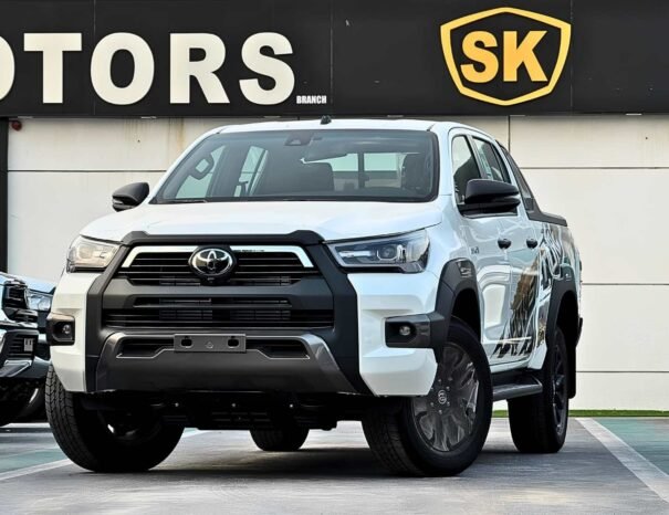 TOYOTA HILUX Image 17