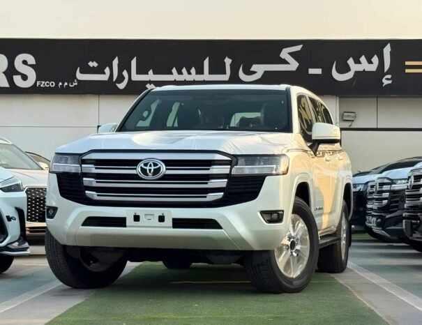 TOYOTA LANDCRUISER Image 12