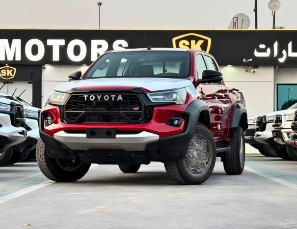 TOYOTA HILUX Image 13