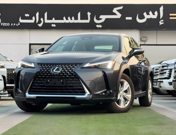 LEXUS UX300h Image 14