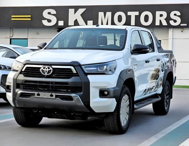 TOYOTA HILUX Image 13