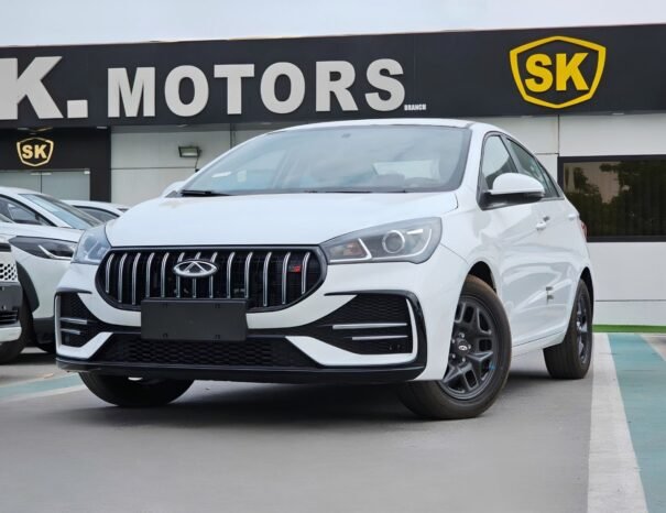 Chery ARRIZO 5 Image 15