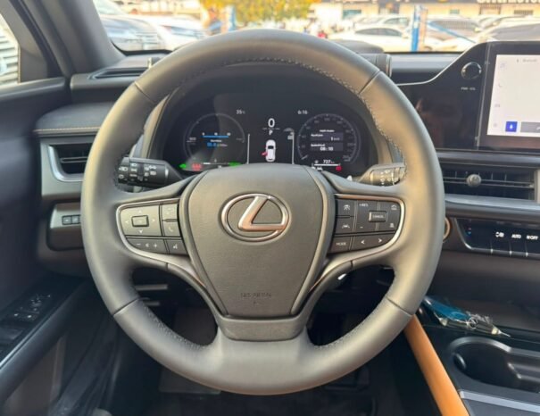 LEXUS UX300h Image 7