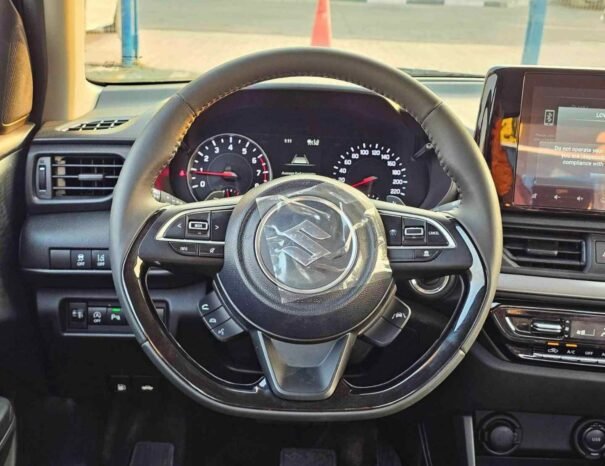 SUZUKI SWIFT Image 6