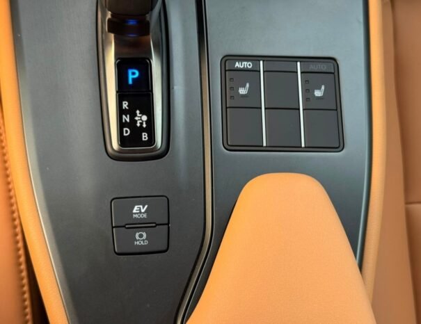 LEXUS UX300h Image 9