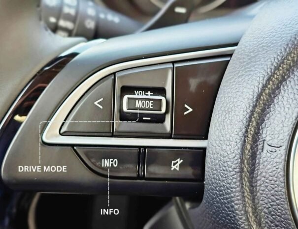 SUZUKI SWIFT Image 7