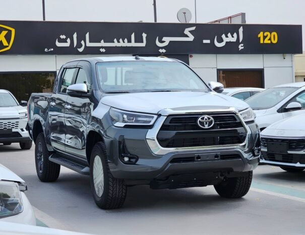 TOYOTA HILUX Image 17