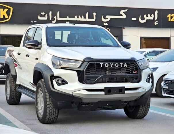 TOYOTA HILUX Image 17