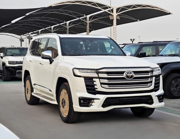 TOYOTA LANDCRUISER Image 18