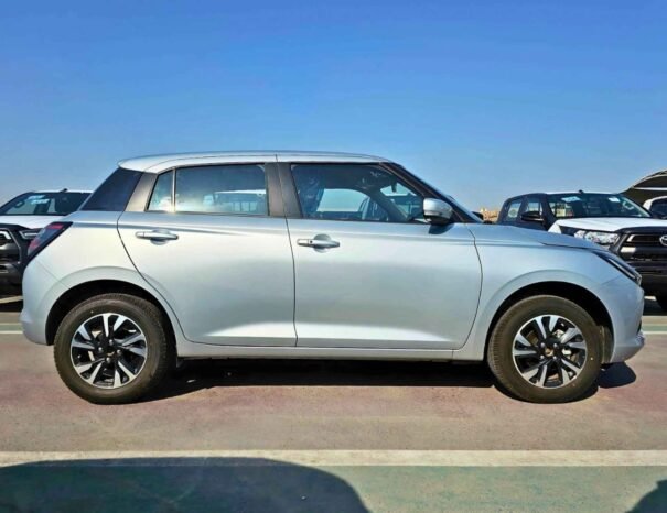SUZUKI SWIFT Image 18