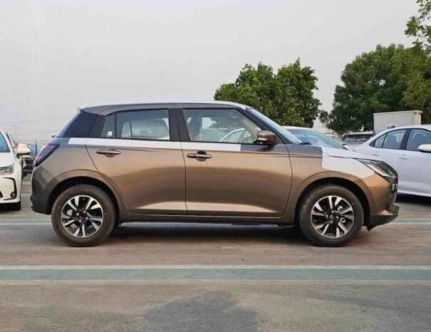 SUZUKI SWIFT Image 17